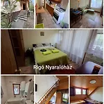 아파트 Rigo Nyaralohaz Lakitelek