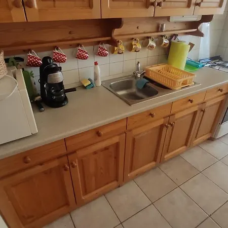 Apartament Rigo Nyaralohaz