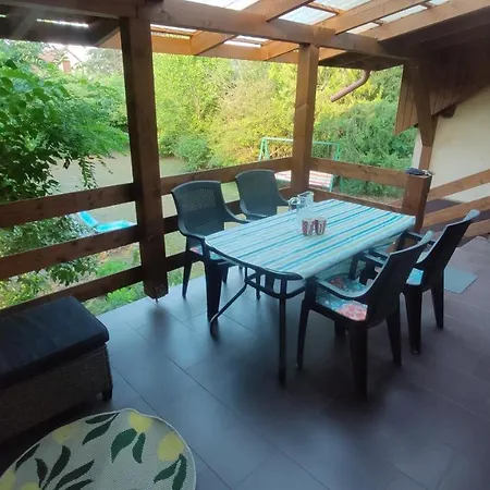 Rigo Nyaralohaz Apartament