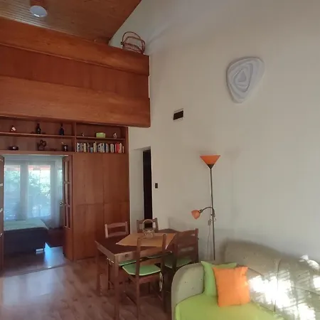 Apartament Rigo Nyaralohaz *