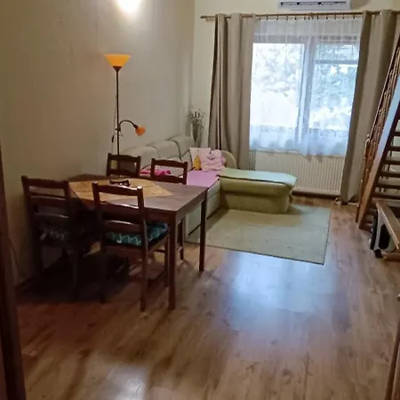 Apartament Rigo Nyaralohaz