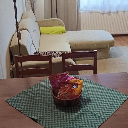 Rigo Nyaralohaz Апартаменты *