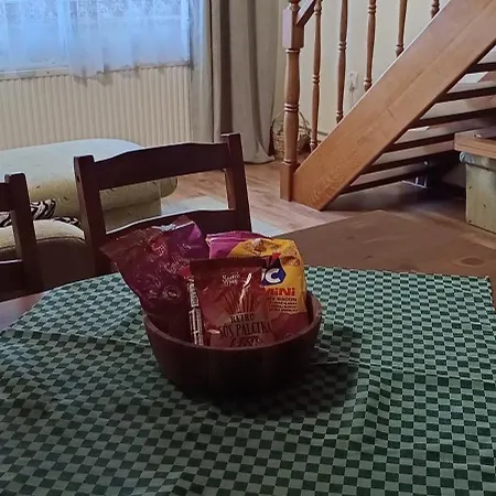 Apartmán Rigo Nyaralohaz Lakitelek