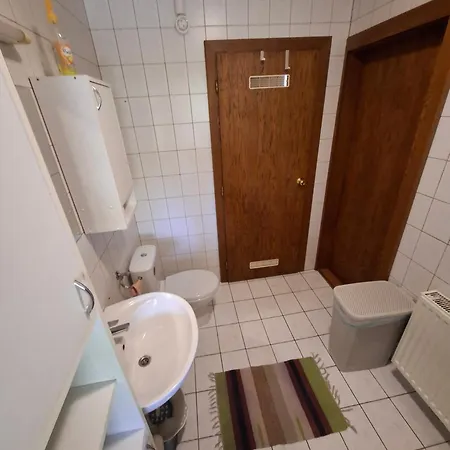 Rigo Nyaralohaz Appartement *