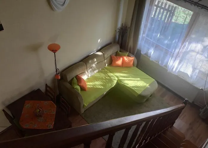 Apartmán Rigo Nyaralohaz Lakitelek