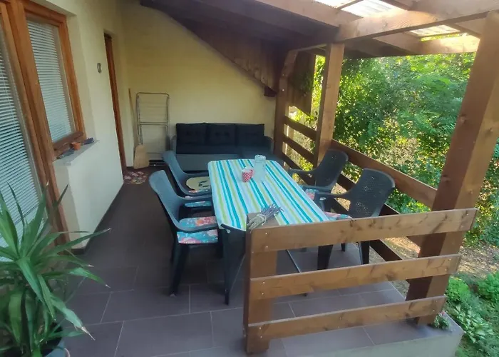 Apartmán Rigo Nyaralohaz Lakitelek