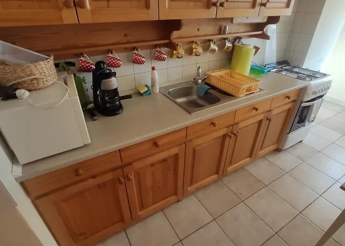 Apartmán Rigo Nyaralohaz