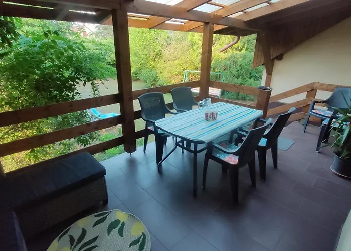 Rigo Nyaralohaz Apartmán