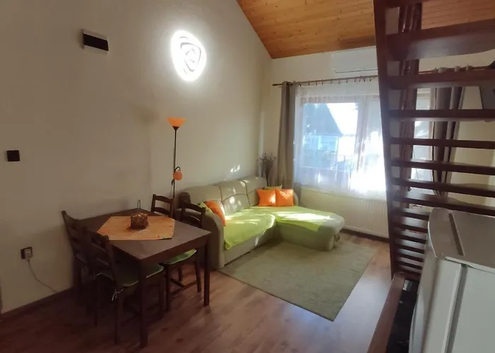 Apartmán Rigo Nyaralohaz
