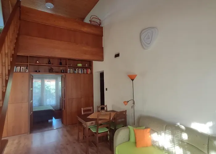 Apartmán Rigo Nyaralohaz *