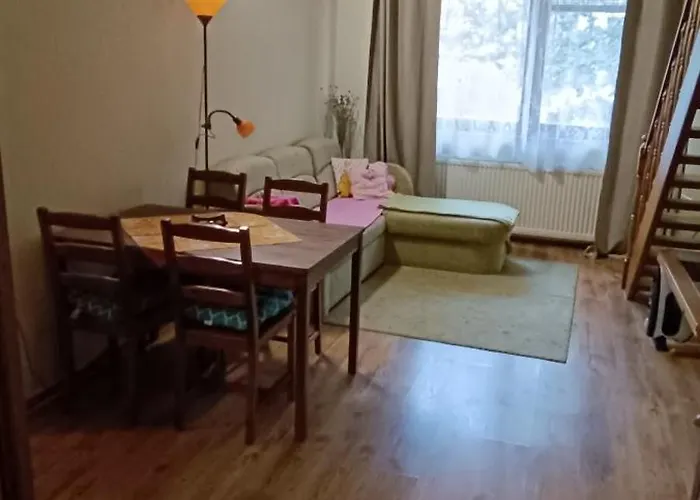 Apartmán Rigo Nyaralohaz