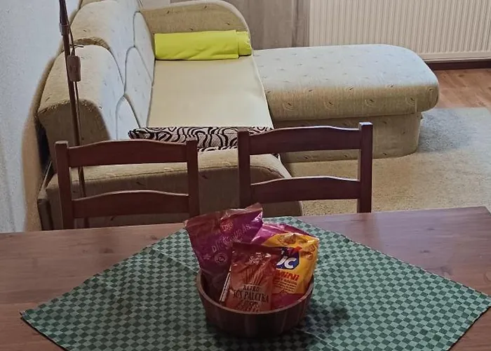 Rigo Nyaralohaz Apartmán *