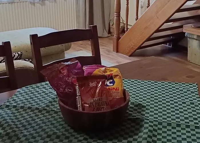 Apartmán Rigo Nyaralohaz Lakitelek